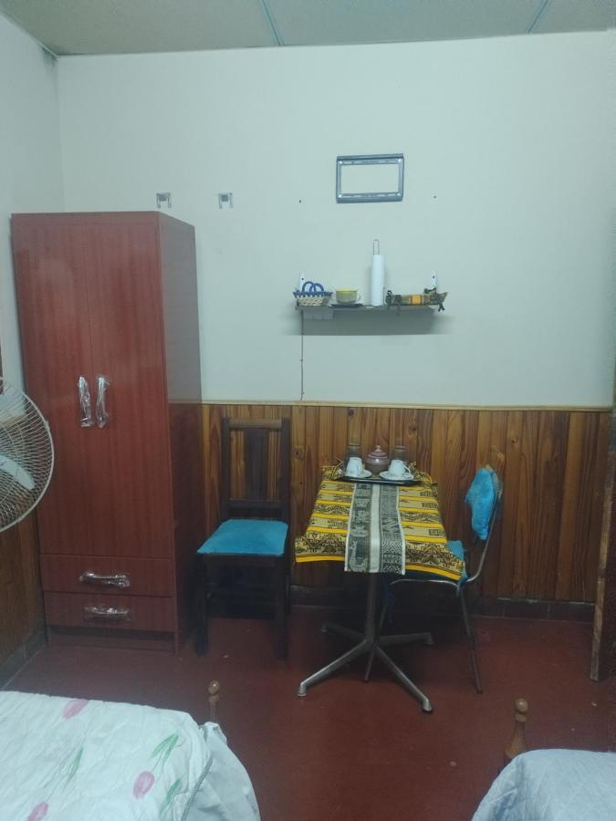 Lo De Su Bed & Breakfast Salta Exterior photo