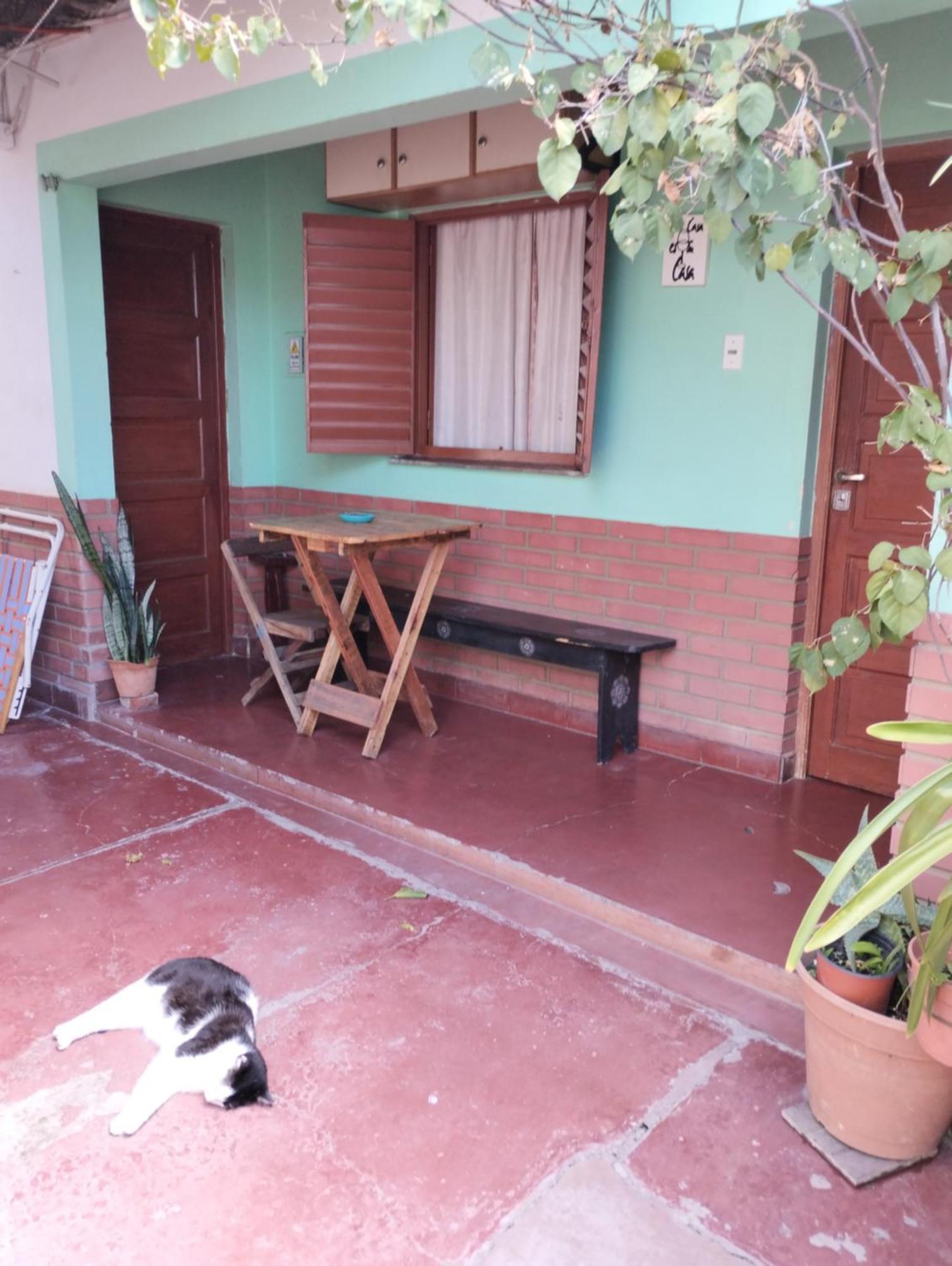 Lo De Su Bed & Breakfast Salta Exterior photo