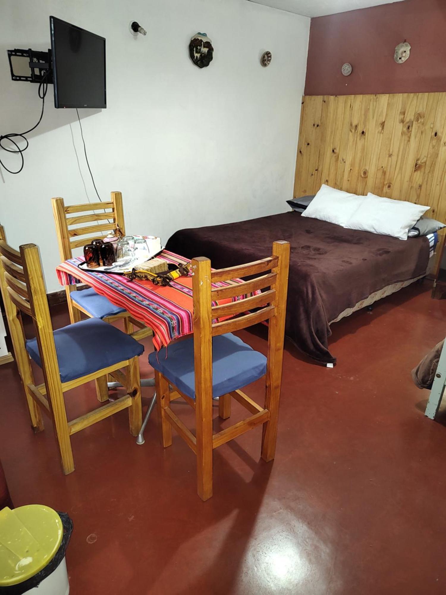 Lo De Su Bed & Breakfast Salta Room photo