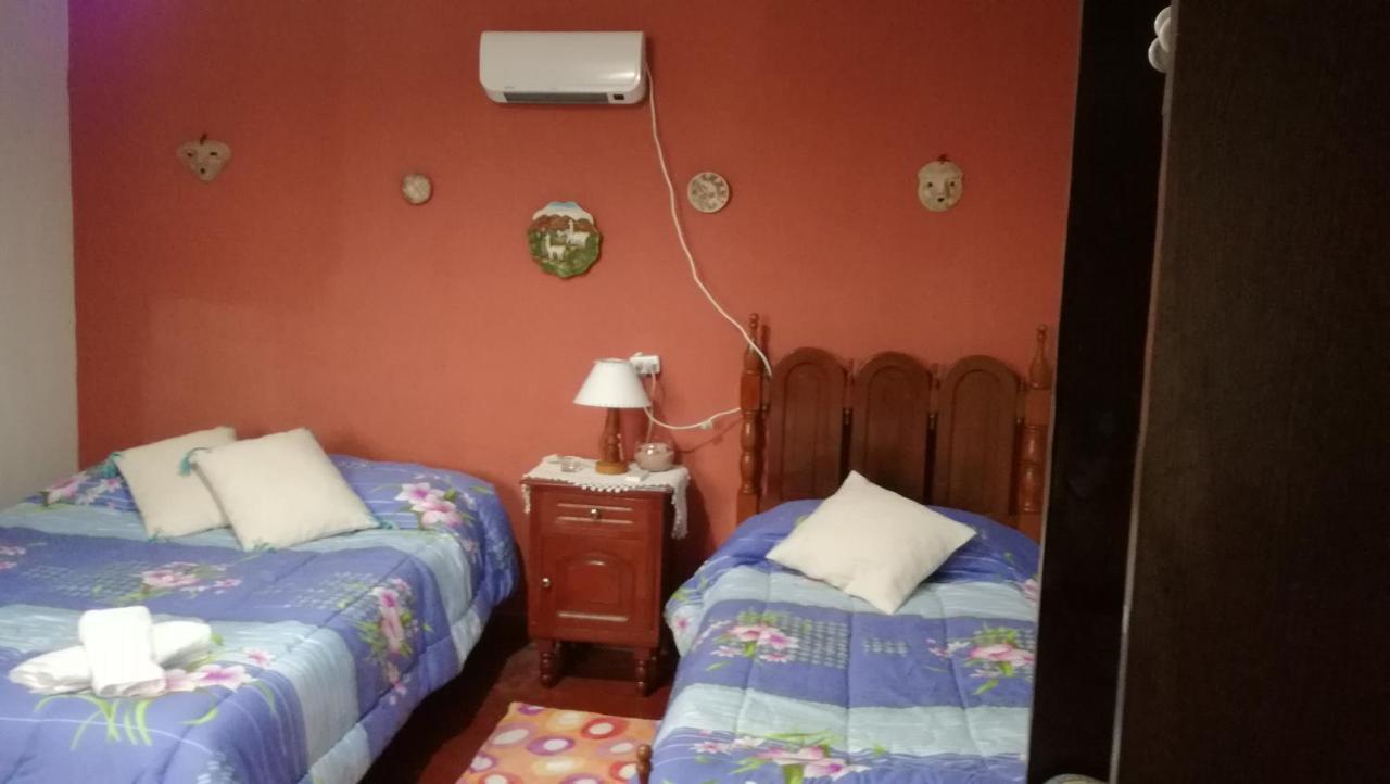 Lo De Su Bed & Breakfast Salta Exterior photo